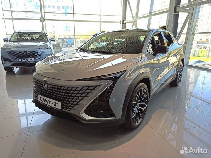 Changan UNI-T 1.5 AMT, 2024