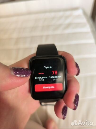 Xiaomi mi watch lite