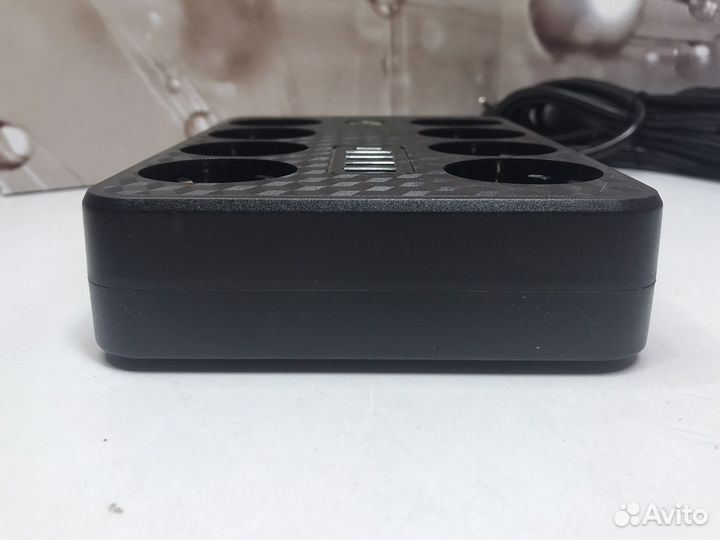 Удлинитель сетевой с USB портами и type-C портом
