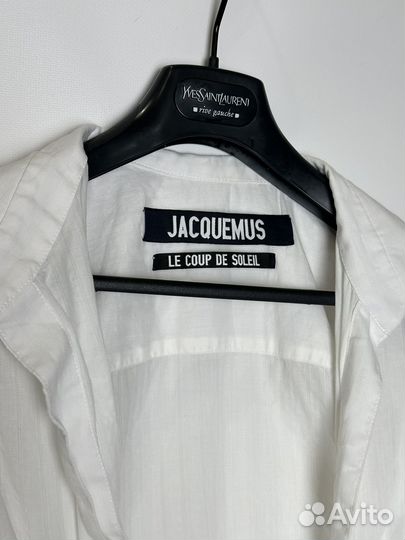 Платье Jacquemus Оригинал