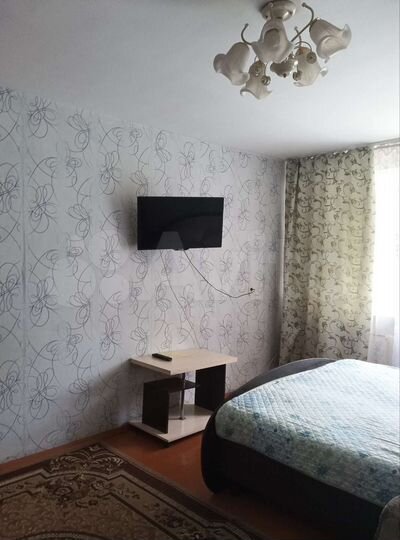 1-к. квартира, 30 м², 1/5 эт.