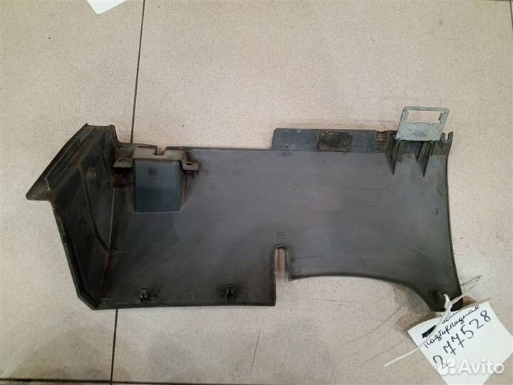 Накладка торпедо Kia Spectra 2000-2011