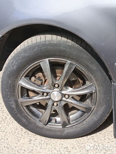 Колеса r 15 летние