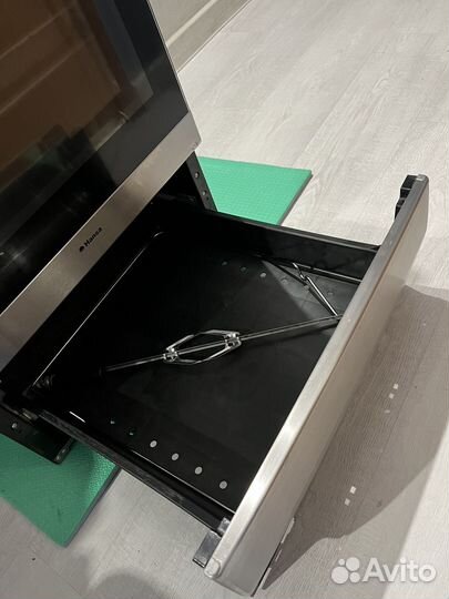 Плита комбинированная hansa