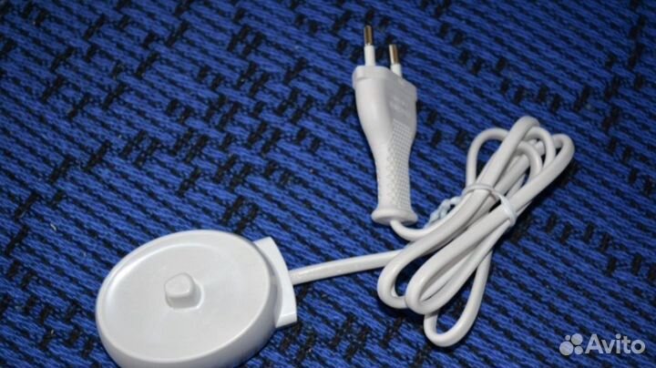 Зубная щетка oral-b vitality 3D white