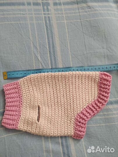 Одежда для маленькой собачки