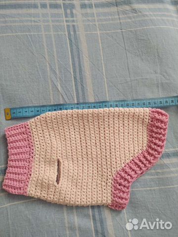 Одежда для маленькой собачки