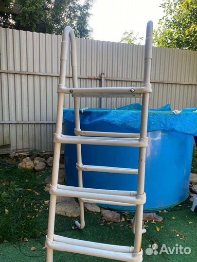 Лестница для купели