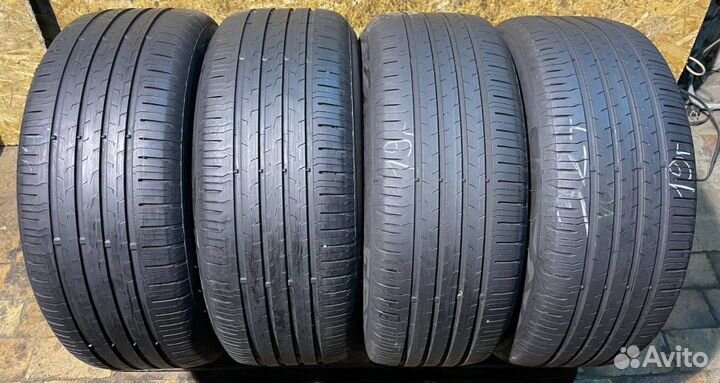 Continental EcoContact 6 235/55 R18