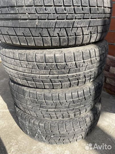Yokohama Ice Guard IG50+ 195/65 R15