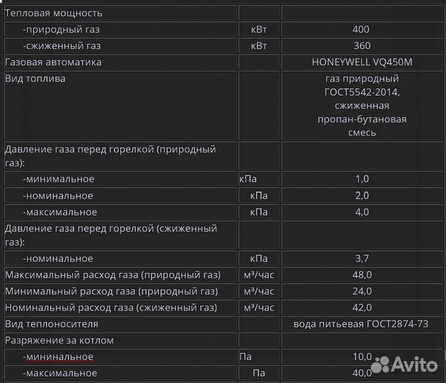 Уличный котел RSH 150 с автоматикой