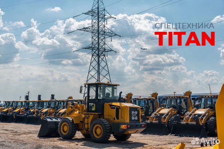 Фронтальный погрузчик XGMA / XIAGONG XG936N, 2023