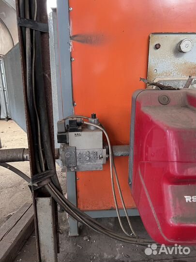 Воздухонагреватель