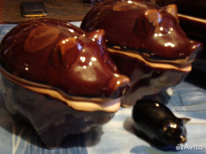 Горшки для запекания