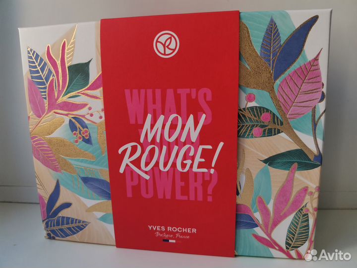 Парфюмерия ив роше