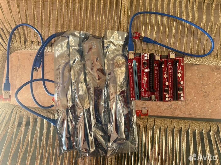 Новый райзер PCE164P-NO3