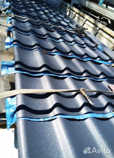 Металлочерепица Супермонтеррей 24