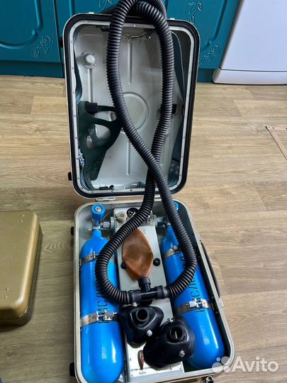 Кислородный баллон