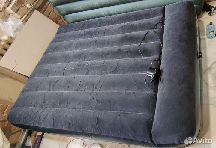 Надувной матрас intex и Надувная кровать Bestway
