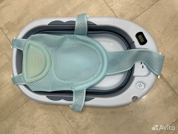 Детская ванночка для купания