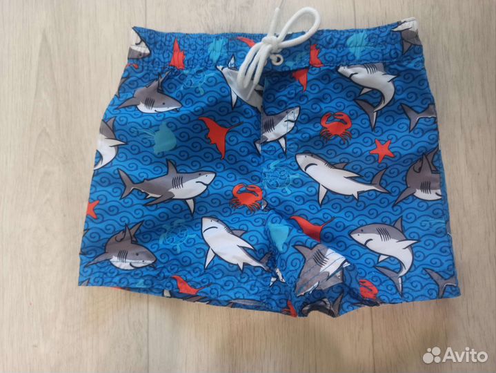 Новые шорты на мальчика GJ 4 г