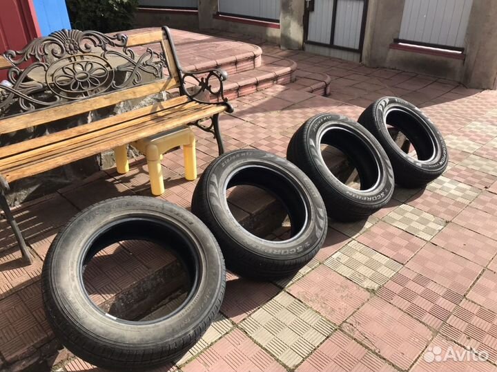 Pirelli Scorpion Verde 215/65 R17