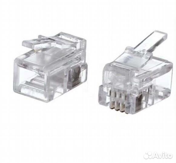 Коннектор телефонный