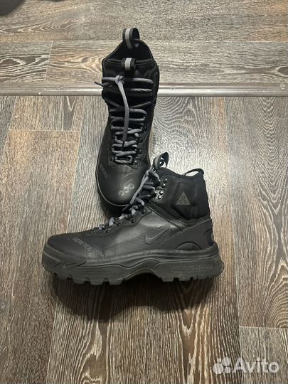 Ботинки nike acg gore tex 10 us