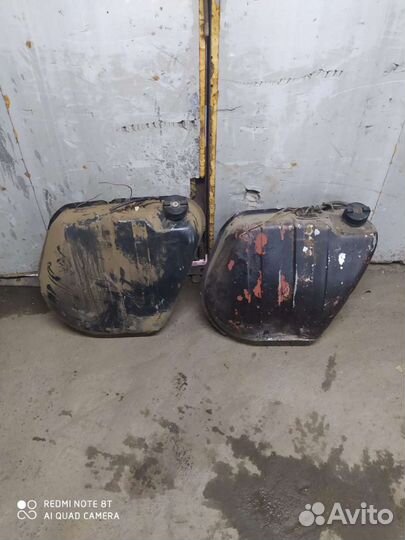 Бензобак ваз классика