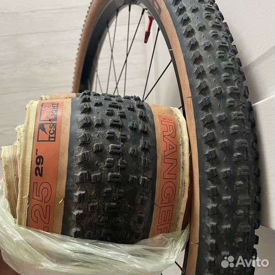 Покрышки 29 WTB Ranger 2.25 кевлар