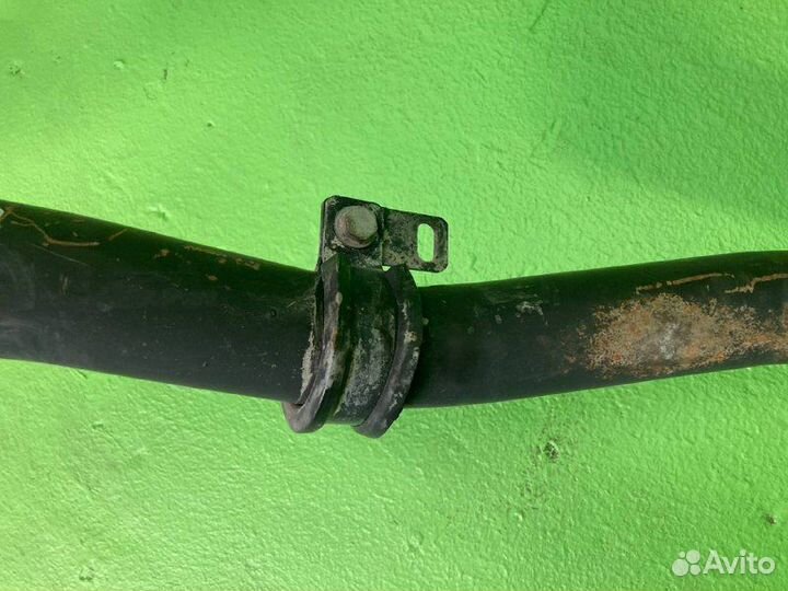 Трубка охлаждения DAF XF105