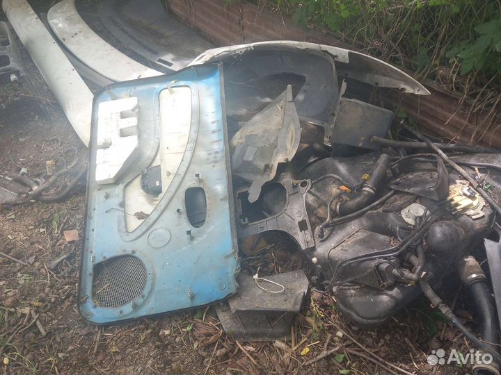 Запчасти на saturn sc