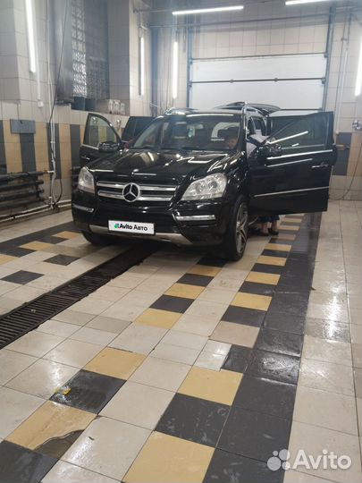 Mercedes-Benz GL-класс 3.0 AT, 2010, 370 000 км
