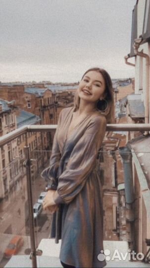 Платье