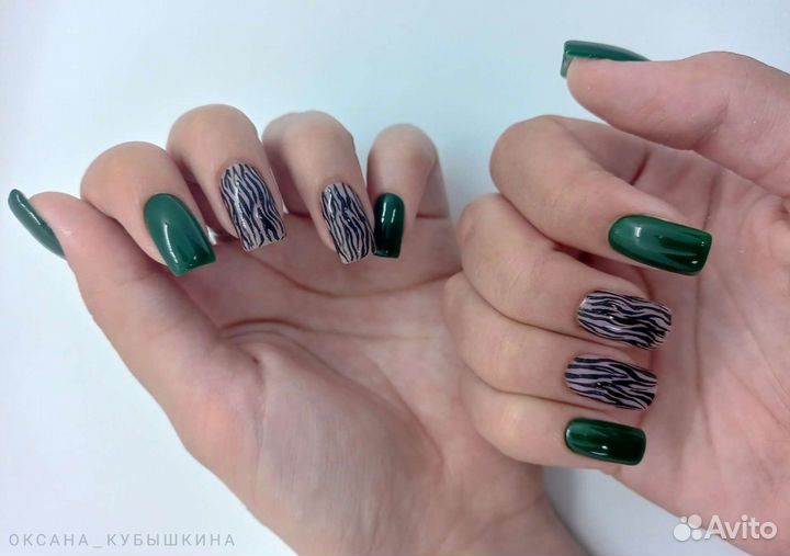 Маникюр, педикюр