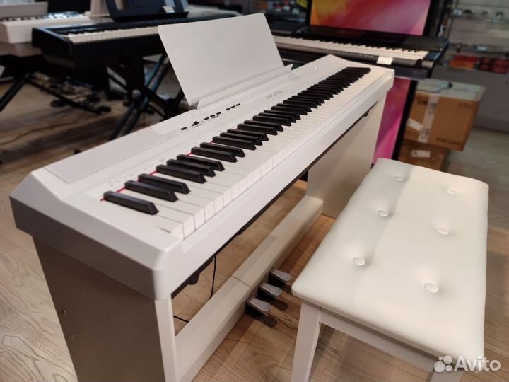 Цифровое пианино Antares D-300W