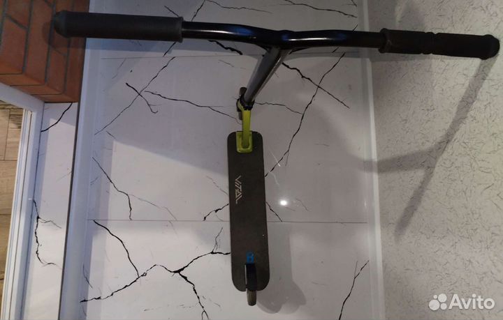 Трюковой самокат MGP