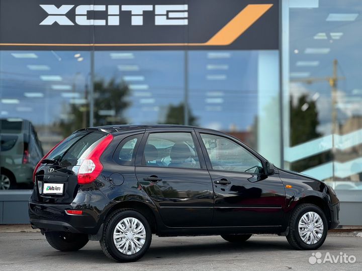 LADA Kalina 1.6 МТ, 2014, 161 835 км