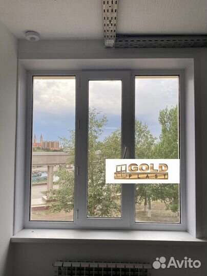 Окна пластиковые