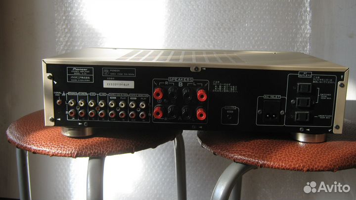 Усилитель Pioneer A-D1