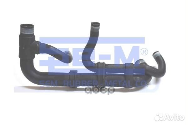 Патрубок 16065 Se-M