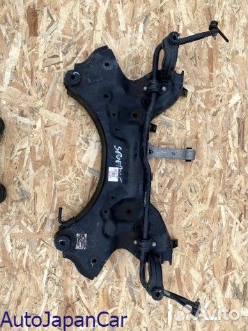 Kia Sportage 4 QL 2015-2022 Подрамник