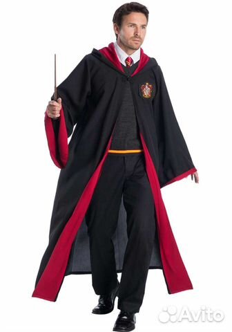 Костюм Гарри Поттера Прокат