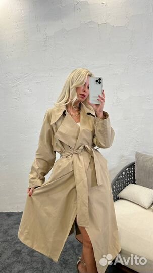 Тренч женский