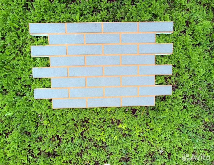 Термопанели кирпич из мраморной крошки