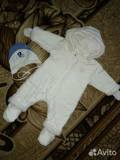 Комбинезон