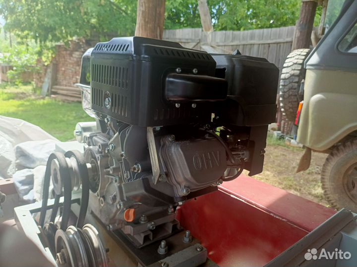 Двигатель бензиновый Lifan KP460E