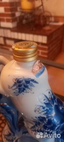 Декоративные бутылки