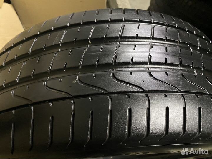 Pirelli P Zero 275/45 R20 110Y