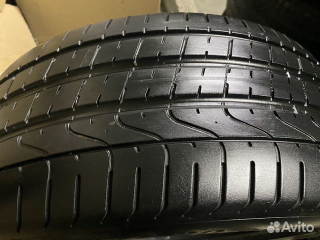 Pirelli P Zero 275/45 R20 110Y